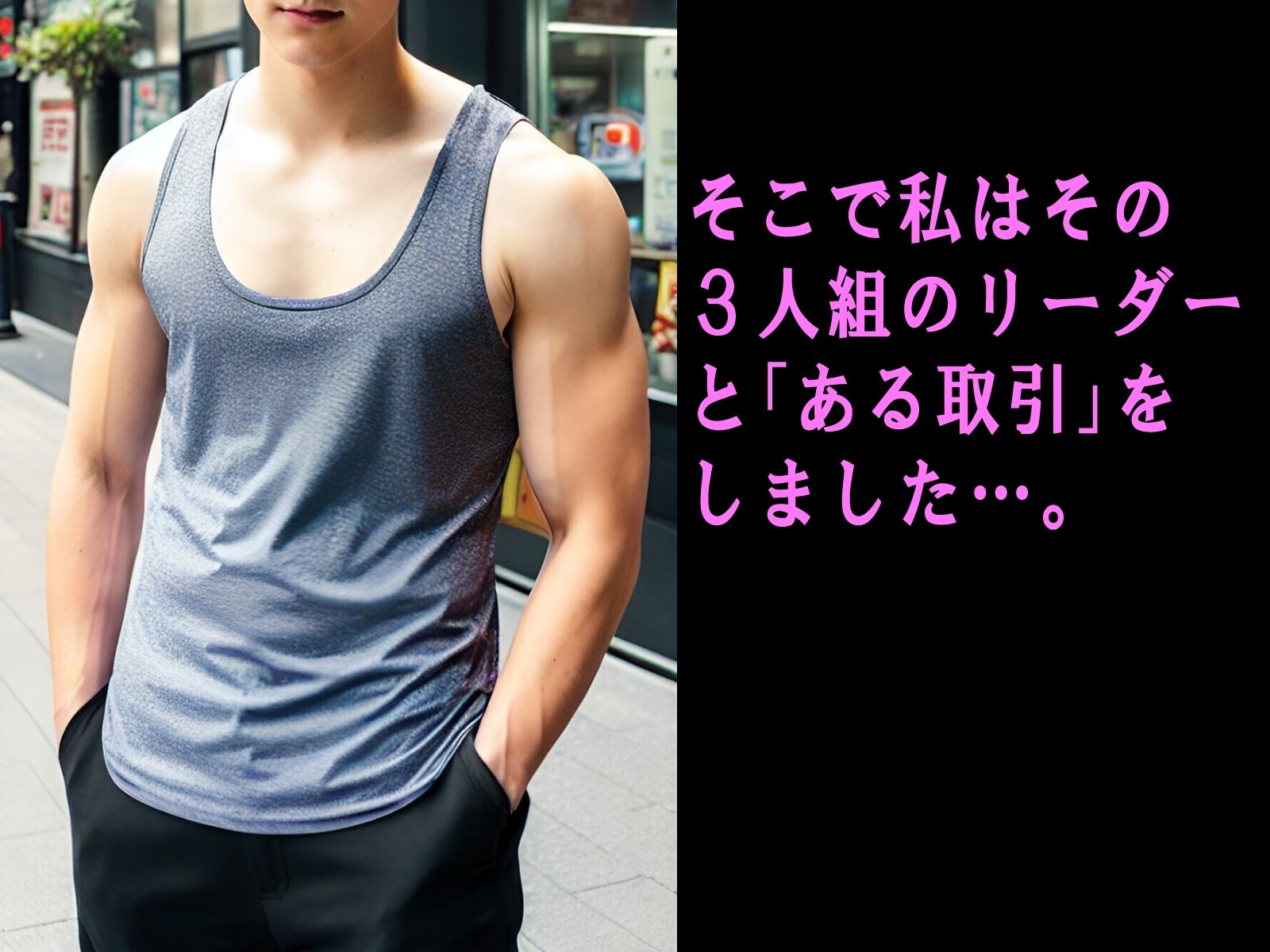 サンプル画像5:橘さん家ノ受精事情(超☆超妊婦メーカー) [d_339808]