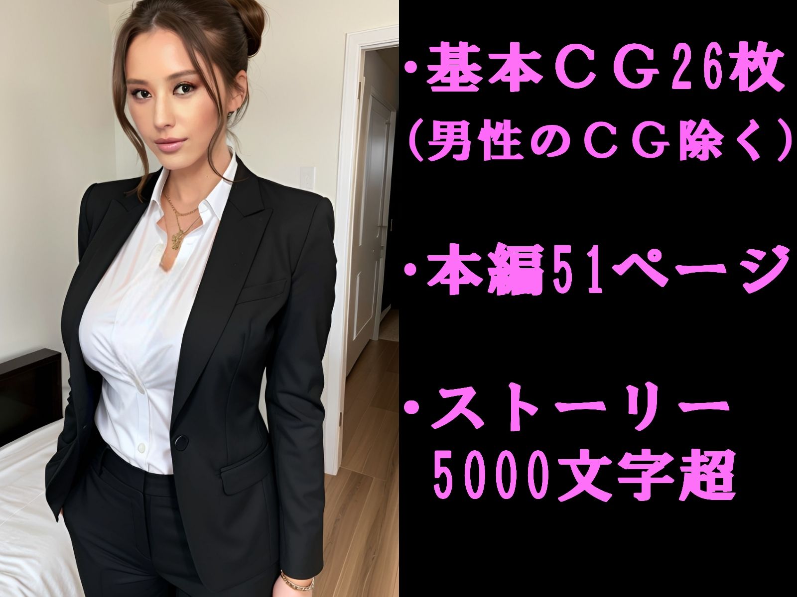 サンプル画像6:橘さん家ノ受精事情(超☆超妊婦メーカー) [d_339808]