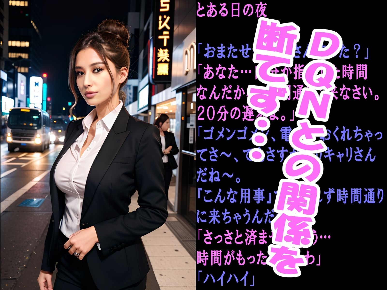 橘さん家ノ受精事情の画像7