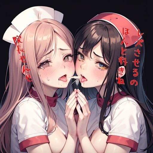 サンプル画像4:ナース盛り(うるわし校房) [d_339854]