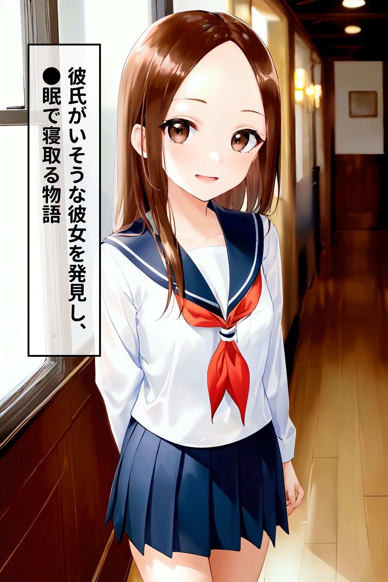 サンプル画像1:からかい上手な寝取られ催●(TOSHIKIX) [d_339887]