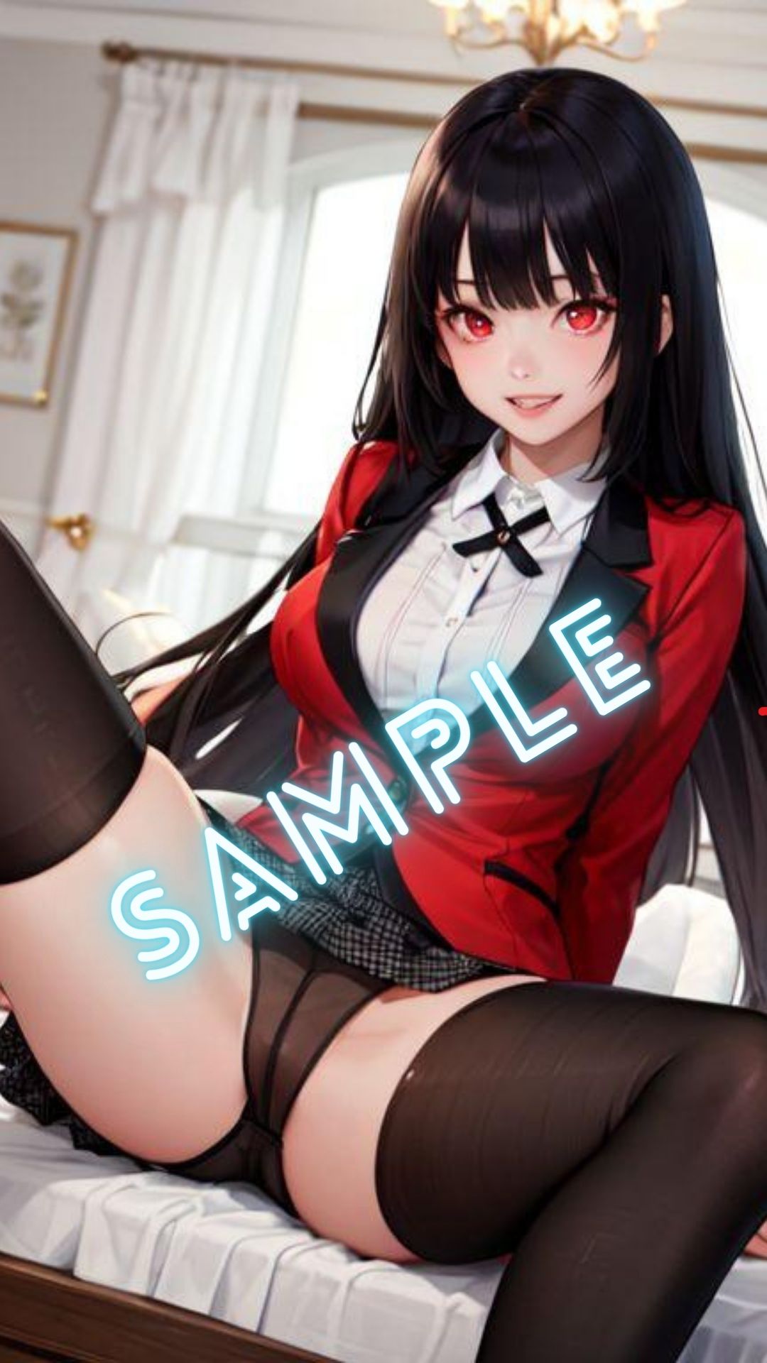 サンプル画像1:欲求不満 蛇◯夢子(パンティー旅情) [d_339921]