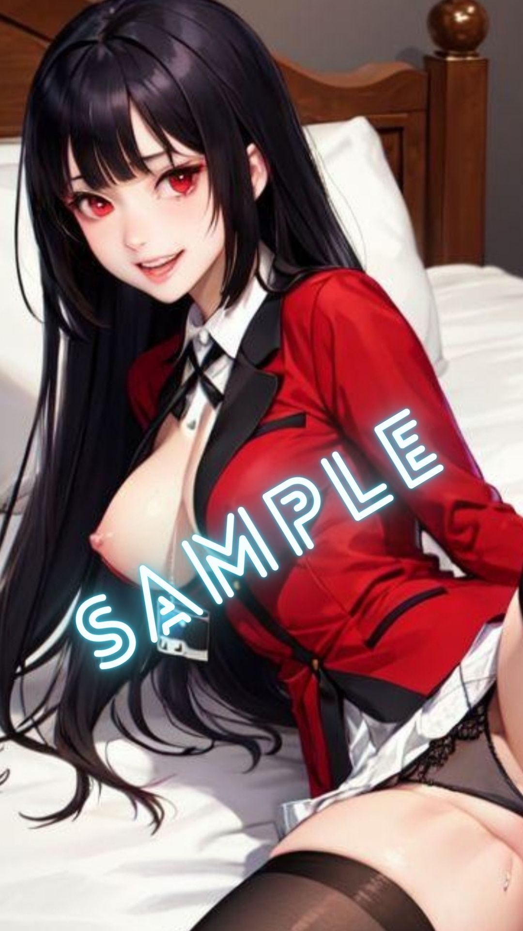 サンプル画像5:欲求不満 蛇◯夢子(パンティー旅情) [d_339921]