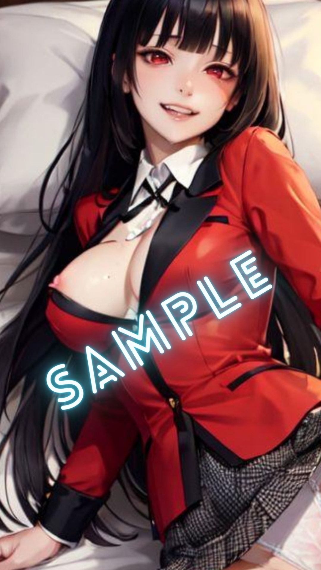 サンプル画像6:欲求不満 蛇◯夢子(パンティー旅情) [d_339921]