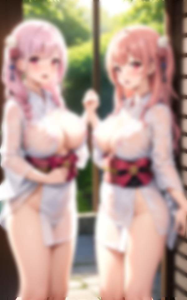 サンプル画像3:遊郭で働く初々しい美少女達 花魁デビューはあなたと・・・(アニメPRO) [d_339931]