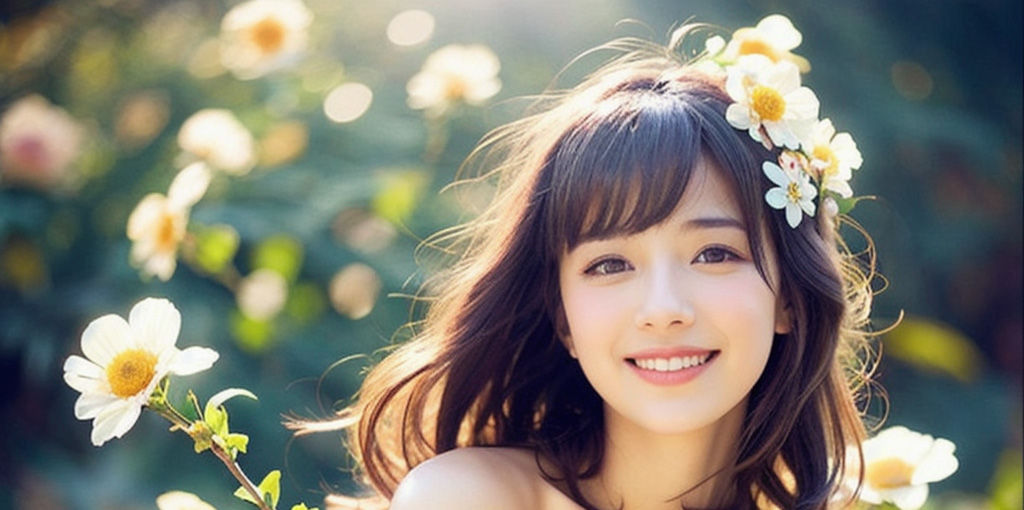 サンプル画像4:FLOWEL華花(Circle  N) [d_339936]