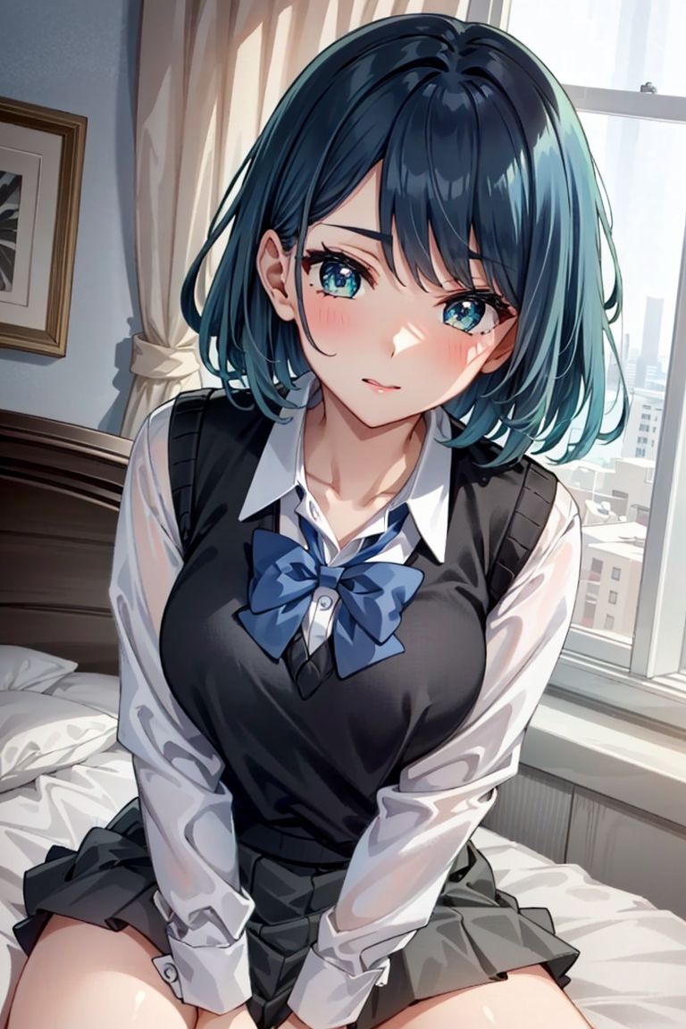 サンプル画像2:◯川あかね エロCG集(あのまろ) [d_339979]