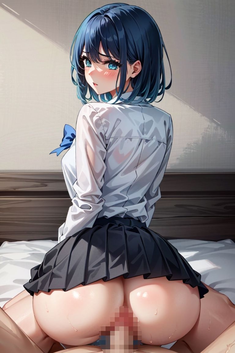 ◯川あかね エロCG集 画像7