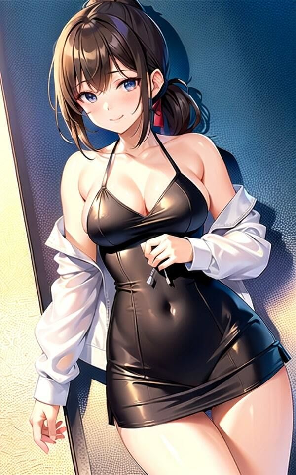 サンプル画像1:スク水女子 美少女図鑑4(AIdoujin) [d_339983]