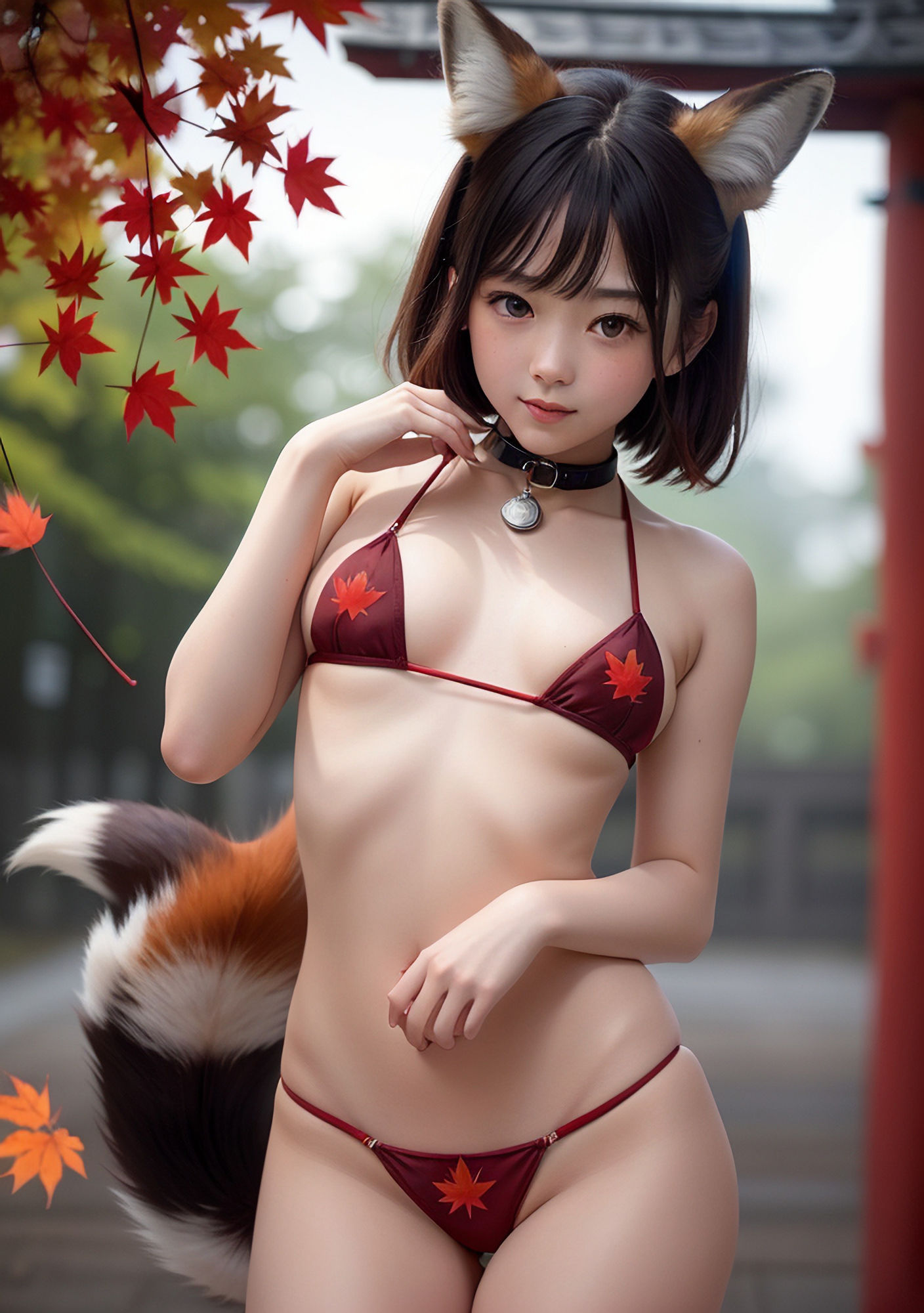 サンプル画像1:和心(Annyon_AI) [d_340022]