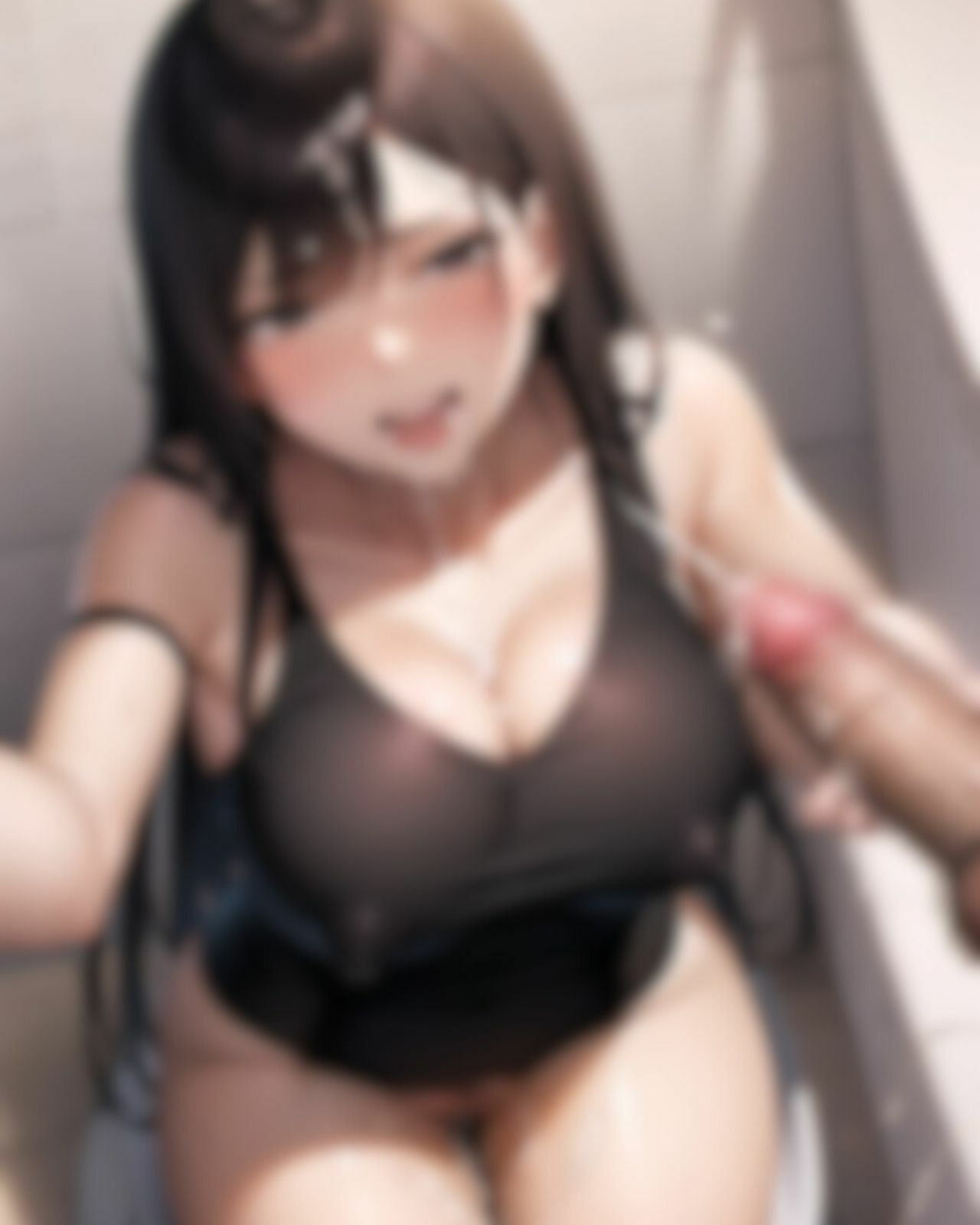 サンプル画像6:インターンで出会ったJDはすごかった件 vol.1(chuneai) [d_340029]