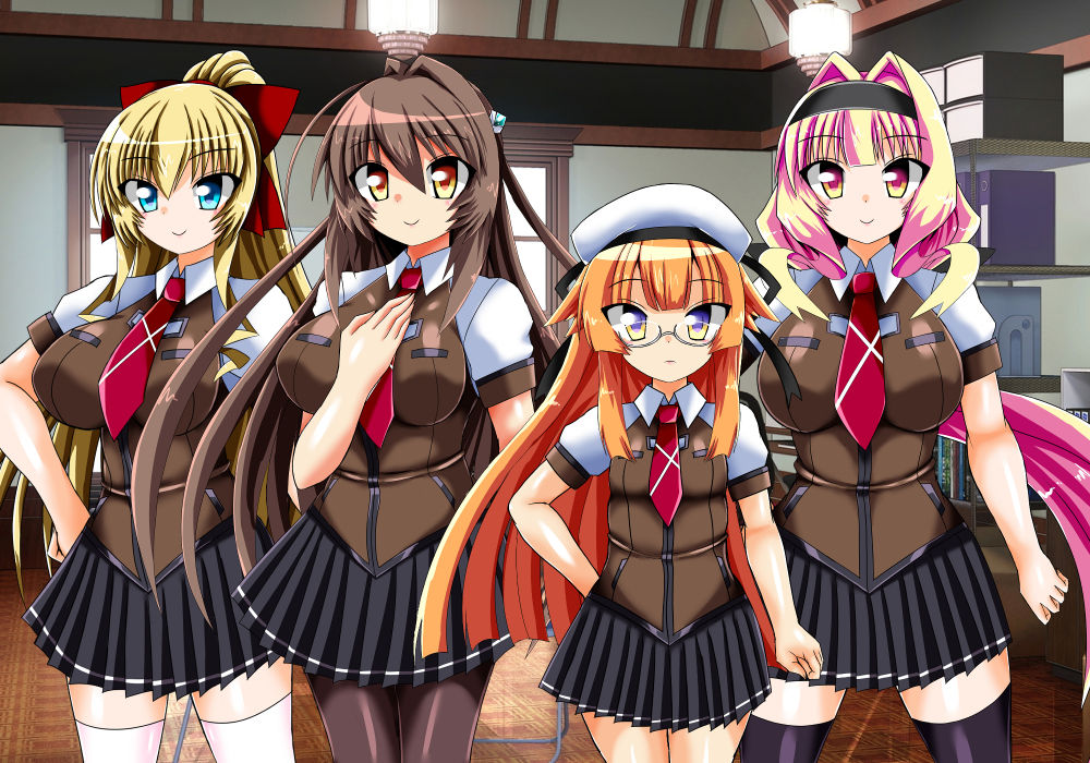 サンプル画像1:CONCUBINES After StoryII(ULTRA 〇NE) [d_340064]