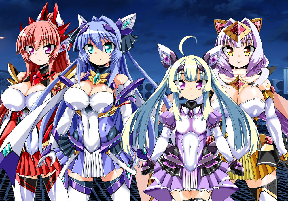 サンプル画像2:CONCUBINES After StoryII(ULTRA 〇NE) [d_340064]