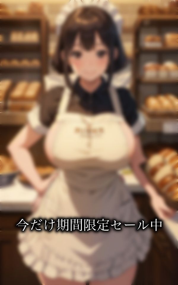 サンプル画像3:田舎のパン屋〜童顔巨乳の女子大生の娘が毎朝あいさつをしてくれる特集(美少女戦隊神レンジャー) [d_340066]