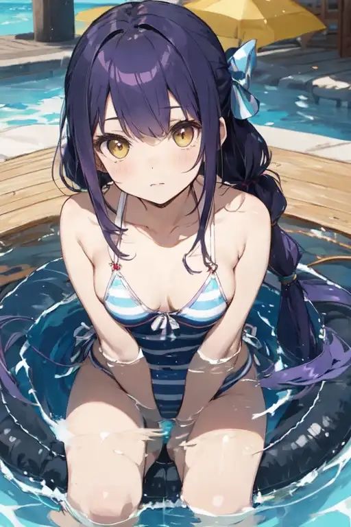 サンプル画像3:虹かけ誌 プリキュア イラスト集9 涼村さんご 見せ過ぎちゃった、かな(九情承太郎商店) [d_340076]