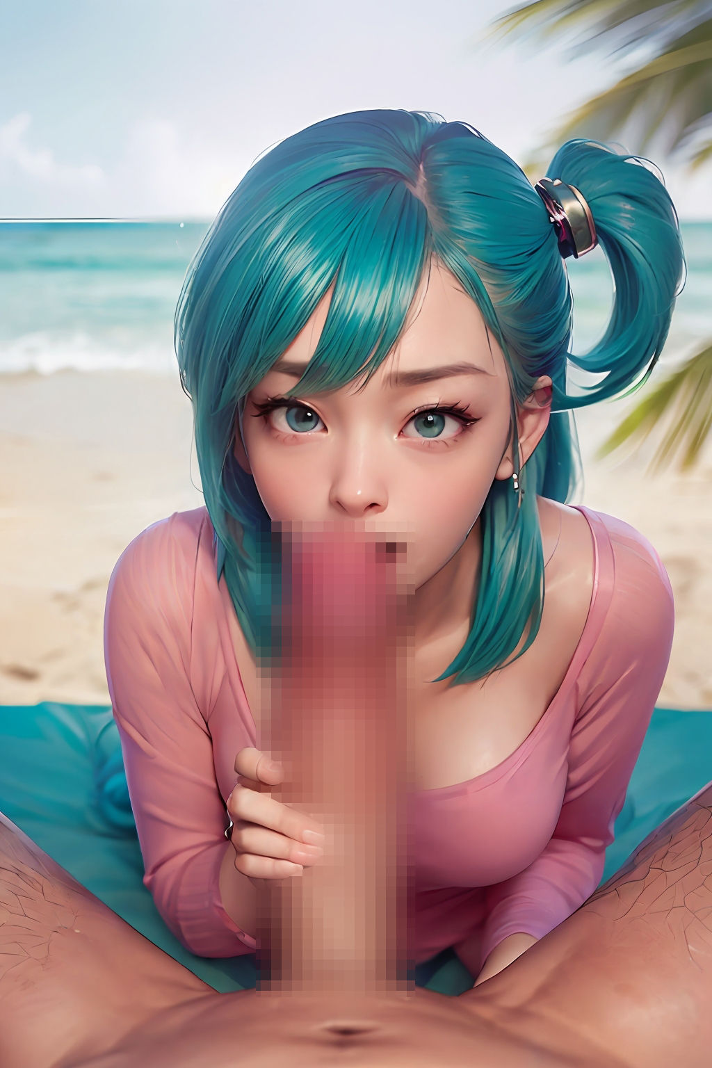 サンプル画像4:【実写化】プレイ写真集（ドラゴ〇ボール編） Vol.3(魔術師プロトン) [d_340095]