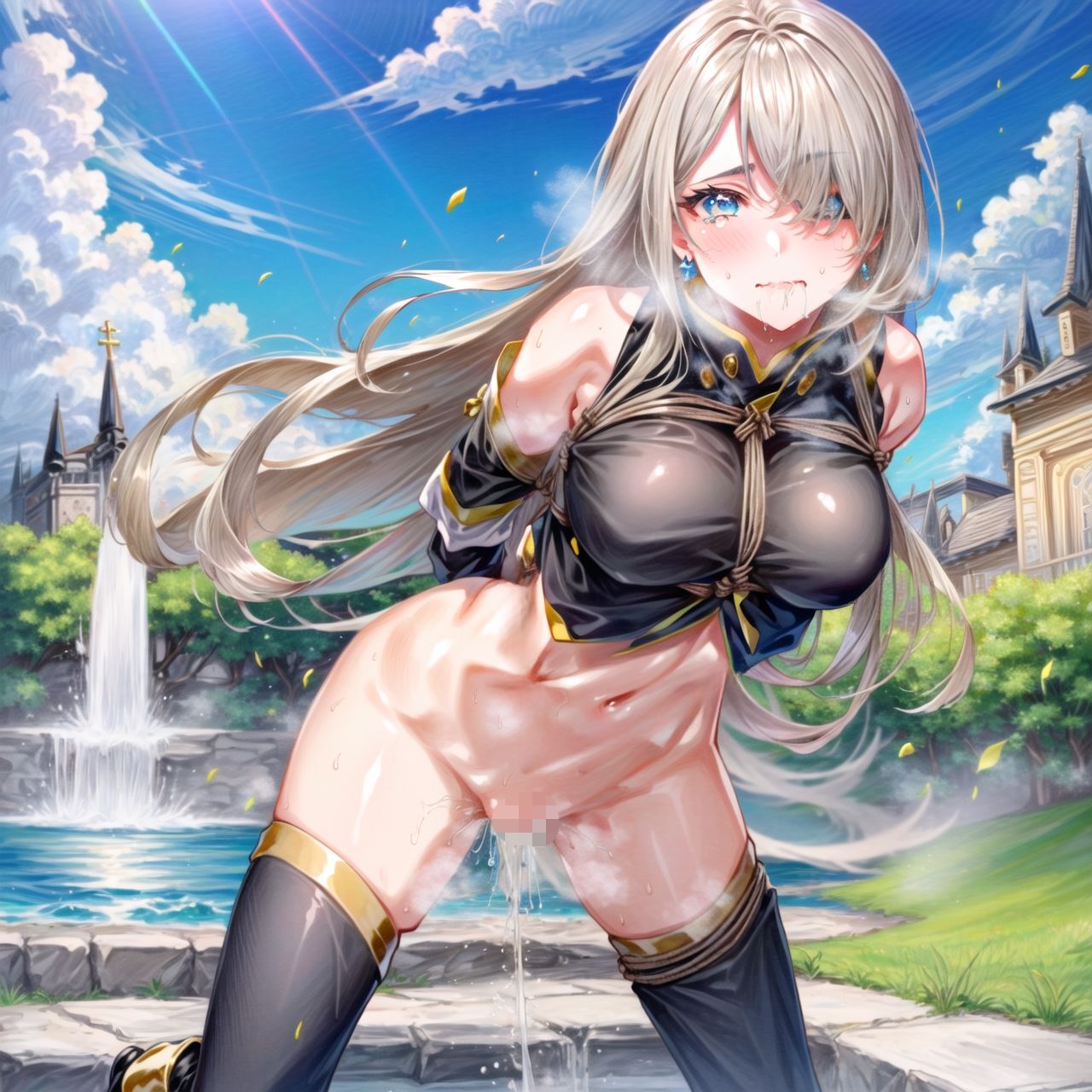 サンプル画像6:ティアグランツのきれいなお顔が羞恥と快感で歪むのは見てて楽しいですね(dempa) [d_340118]