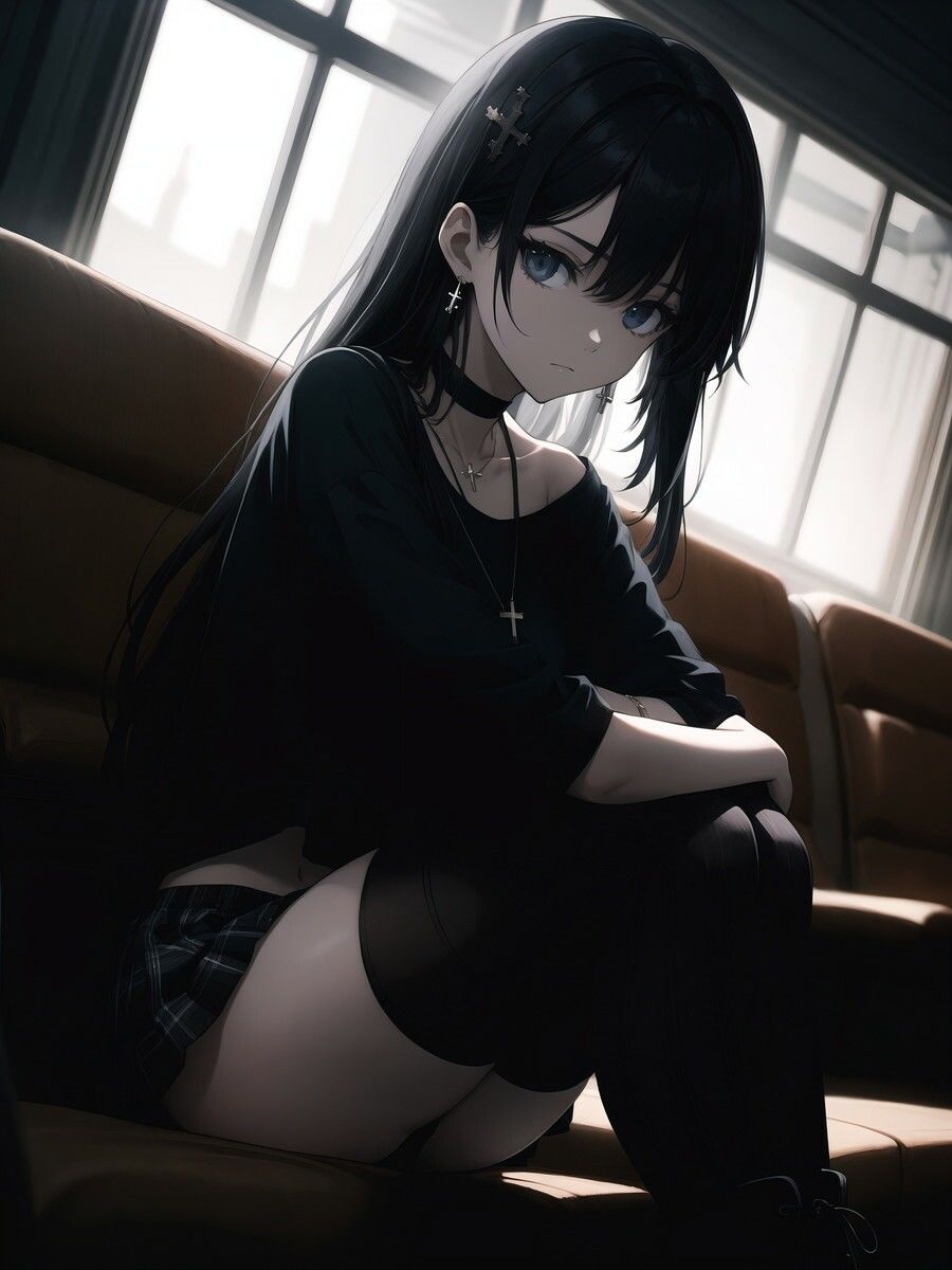 サンプル画像1:嫉妬深い少女たち （2024-01）(SuiginToxic) [d_340204]