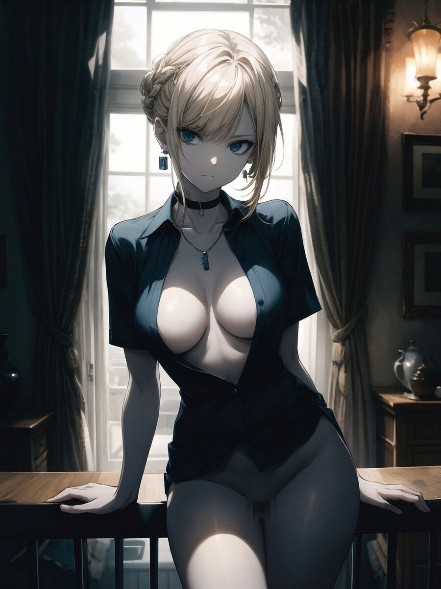 サンプル画像2:嫉妬深い少女たち （2024-01）(SuiginToxic) [d_340204]