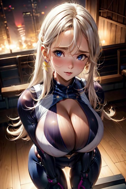 爆乳AIボンテージ1のサンプル画像 6
