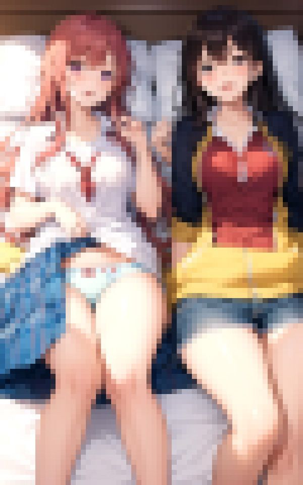 サンプル画像2:僕の言いなりペット(舐め合いの夜) [d_340258]