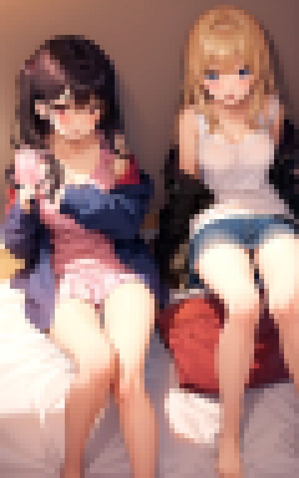 サンプル画像3:僕の言いなりペット(舐め合いの夜) [d_340258]