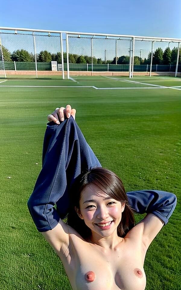 サンプル画像6:裸すぽっ・・(かわい) [d_340275]