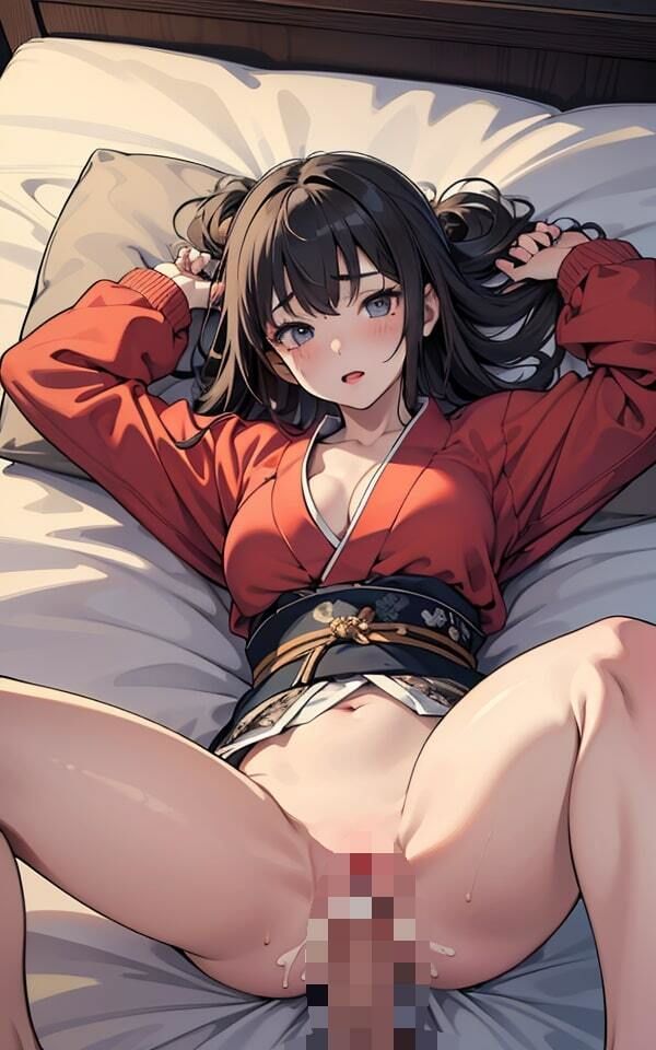 サンプル画像1:デートで最後の場所 ？(ぷりぷりイチゴ) [d_340335]