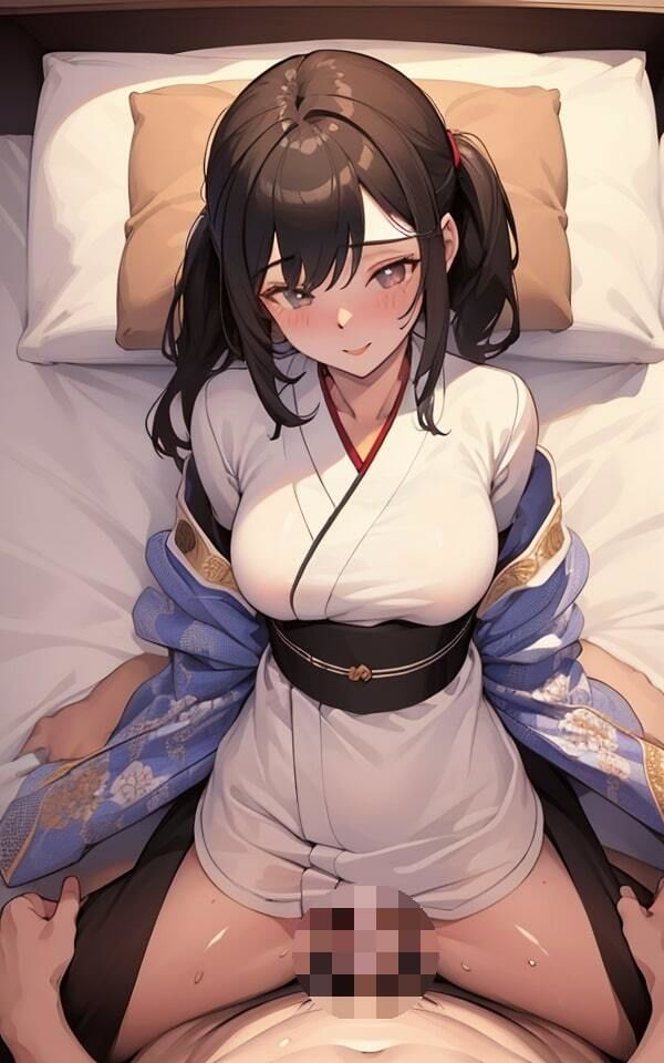 サンプル画像2:デートで最後の場所 ？(ぷりぷりイチゴ) [d_340335]