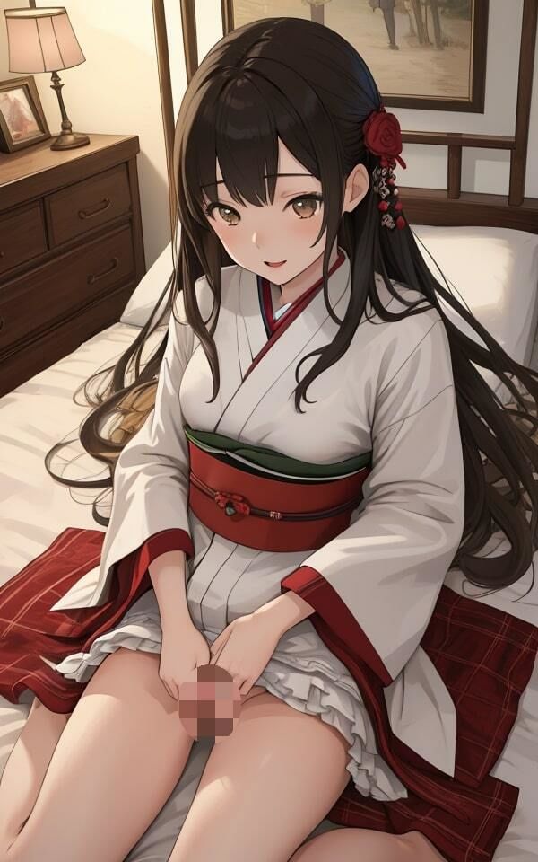 サンプル画像3:デートで最後の場所 ？(ぷりぷりイチゴ) [d_340335]