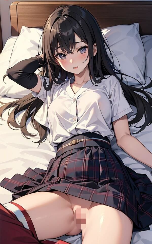 サンプル画像4:デートで最後の場所 ？(ぷりぷりイチゴ) [d_340335]