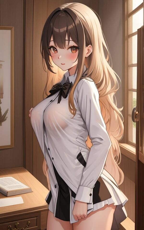 サンプル画像3:大人しい彼女がとんでもない痴女だった(Do you have a dream？) [d_340349]