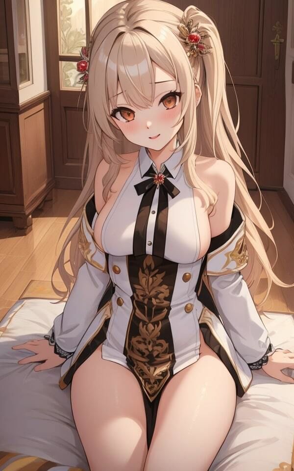 サンプル画像5:大人しい彼女がとんでもない痴女だった(Do you have a dream？) [d_340349]