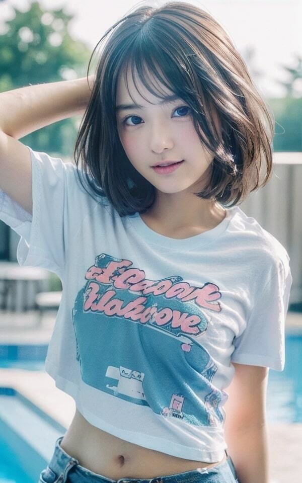 サンプル画像2:童顔癒し系妹のおっぱい(とろとろプリン) [d_340352]