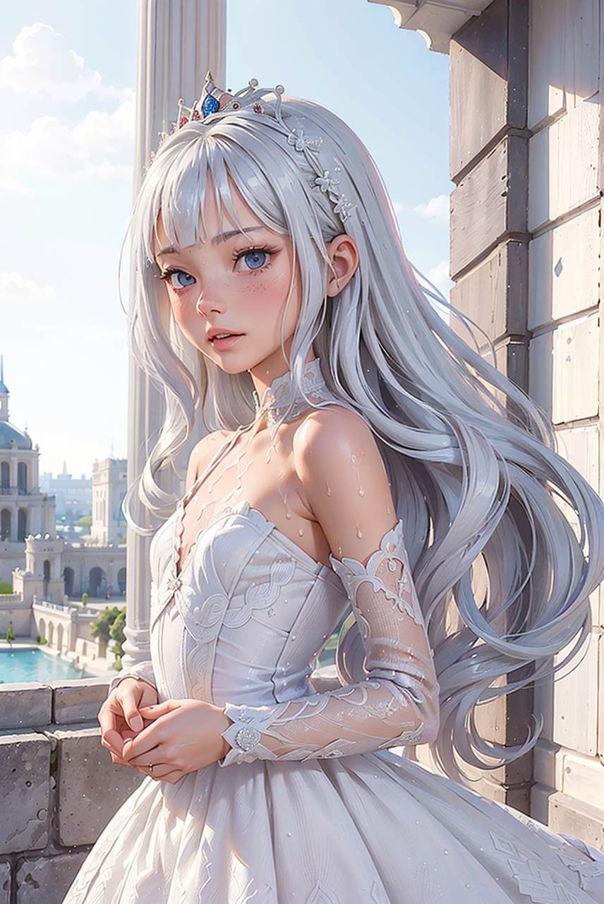 サンプル画像1:亡国の贄姫(お尊さん) [d_340406]