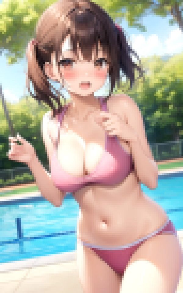 サンプル画像1:水泳部の美少女達が変態顧問に催●をかけられ毎日セックス三昧される件(愛奴の宴) [d_340441]