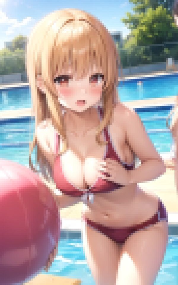 サンプル画像4:水泳部の美少女達が変態顧問に催●をかけられ毎日セックス三昧される件(愛奴の宴) [d_340441]