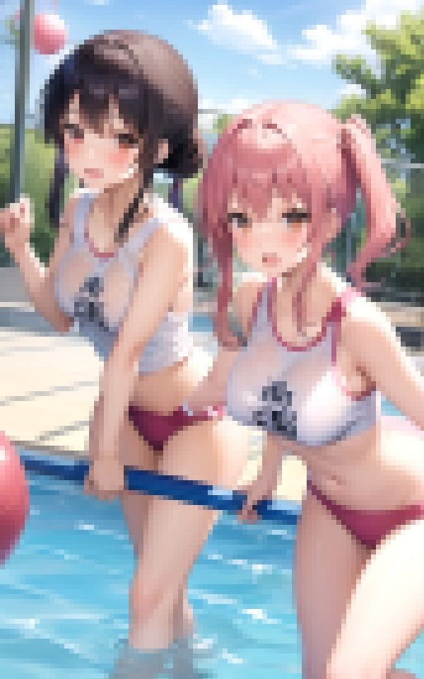 サンプル画像5:水泳部の美少女達が変態顧問に催●をかけられ毎日セックス三昧される件(愛奴の宴) [d_340441]