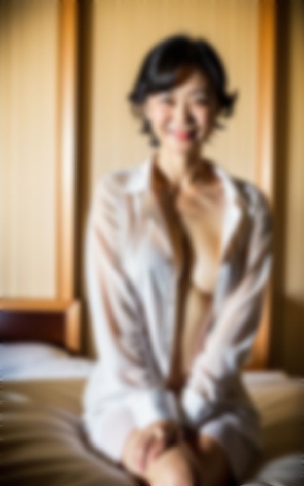 サンプル画像3:同窓会のホテル〜昔の友達が熟女になって美人になってた〜40歳過ぎ童貞の僕を誘惑スペシャル(高級美女クラブ) [d_340473]