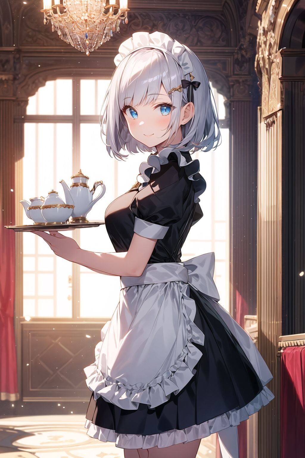 サンプル画像1:銀のCG集vol02(ねこねこ55島) [d_340480]