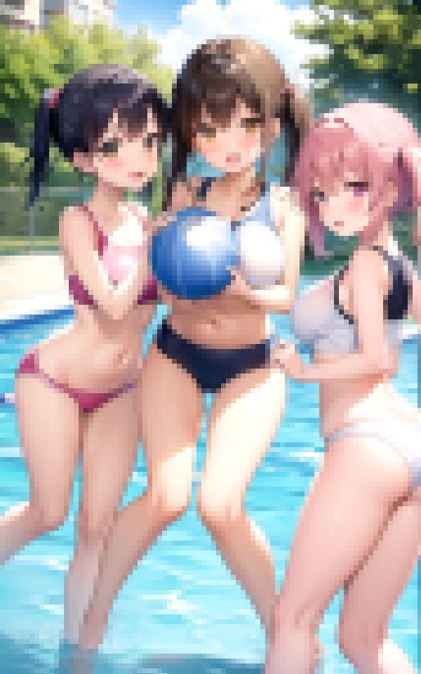 サンプル画像4:水泳解禁〜禁断の生徒とセックス三昧〜(インサイトエロス) [d_340539]