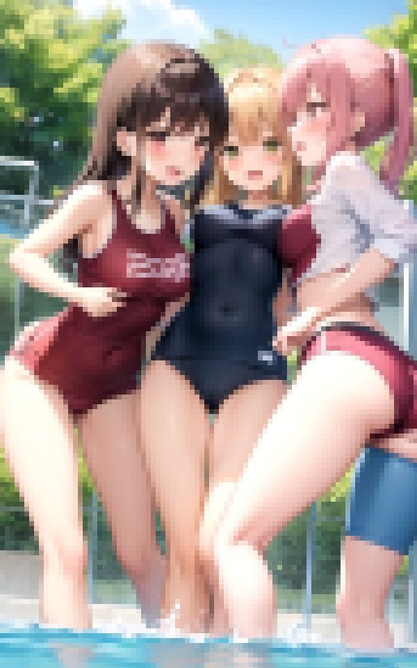 サンプル画像5:水泳解禁〜禁断の生徒とセックス三昧〜(インサイトエロス) [d_340539]