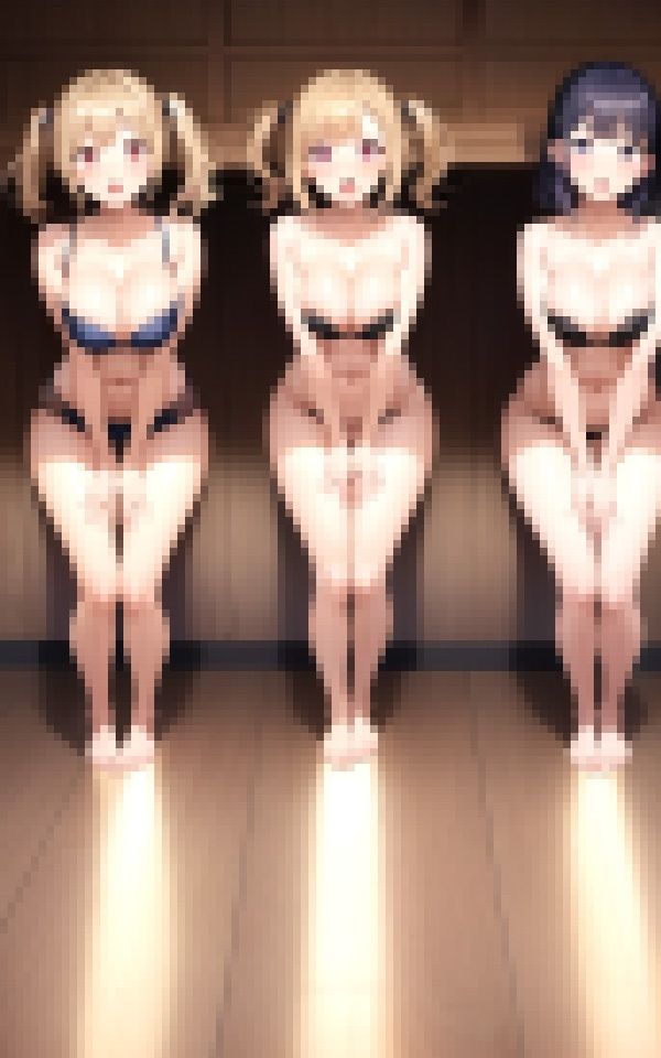 サンプル画像2:三ッ星ハーレムソープ(ミスティックメモリ) [d_340544]