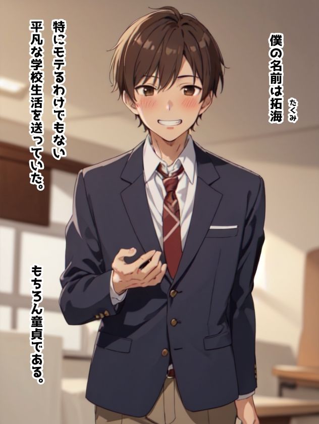 サンプル画像4:友達のお母さんとエッチができる裏風俗(日々野すきま) [d_340551]