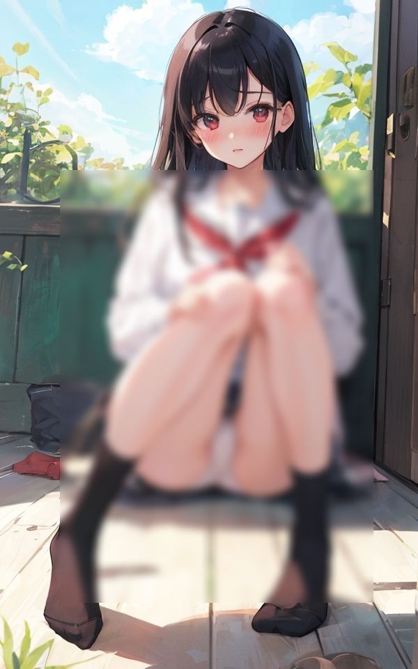 サンプル画像1:遅刻しちゃったから今日はゆっくりしよ 〜エッチな制服少女244人〜(ミルクキング2) [d_340586]