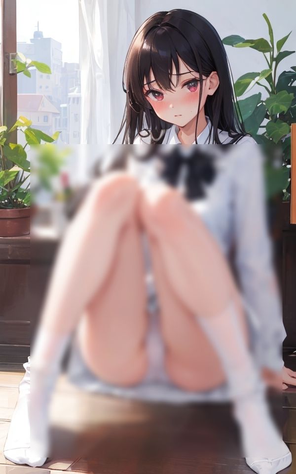 サンプル画像3:遅刻しちゃったから今日はゆっくりしよ 〜エッチな制服少女244人〜(ミルクキング2) [d_340586]