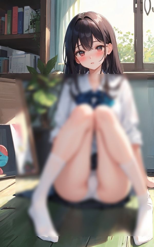 サンプル画像4:遅刻しちゃったから今日はゆっくりしよ 〜エッチな制服少女244人〜(ミルクキング2) [d_340586]