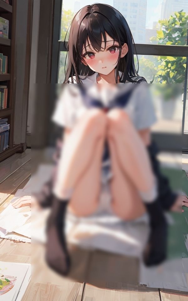 サンプル画像5:遅刻しちゃったから今日はゆっくりしよ 〜エッチな制服少女244人〜(ミルクキング2) [d_340586]