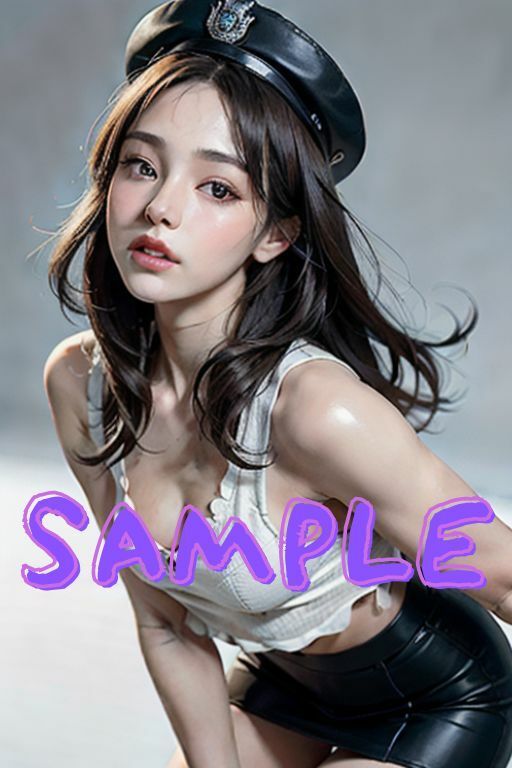 サンプル画像1:わいせつ罪で逮捕しちゃうぞ 令和ミニスカポリス(チーぎゅーズ) [d_340588]