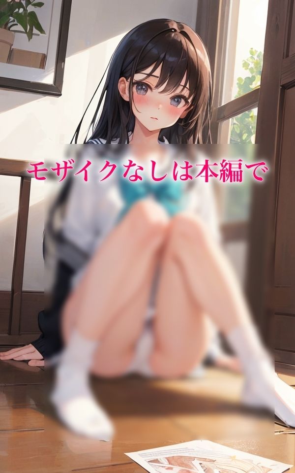 サンプル画像6:こんな私ですが、好きにしてください。(Chu-Cream) [d_340616]